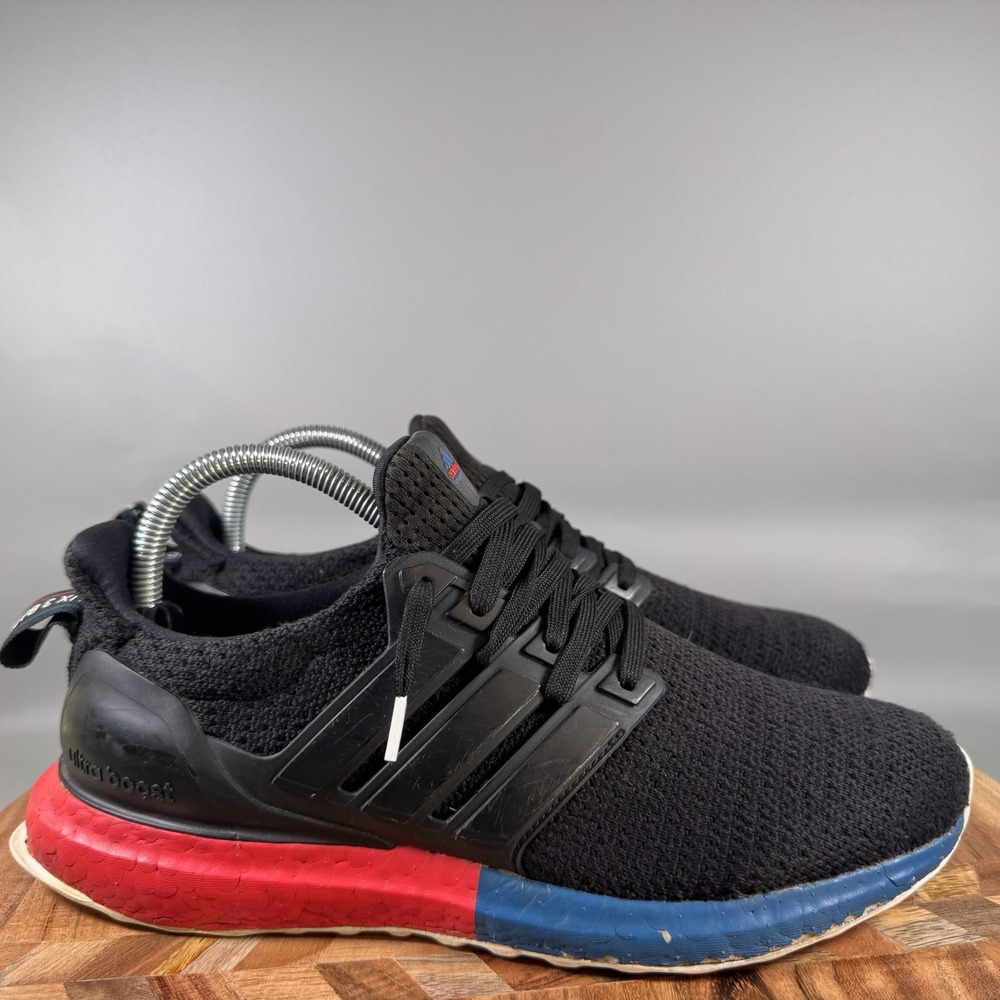 Adidas UltraBoost DNA J Lush Red Kid's 7 Womens 8.5 Athletic Shoes FX8770